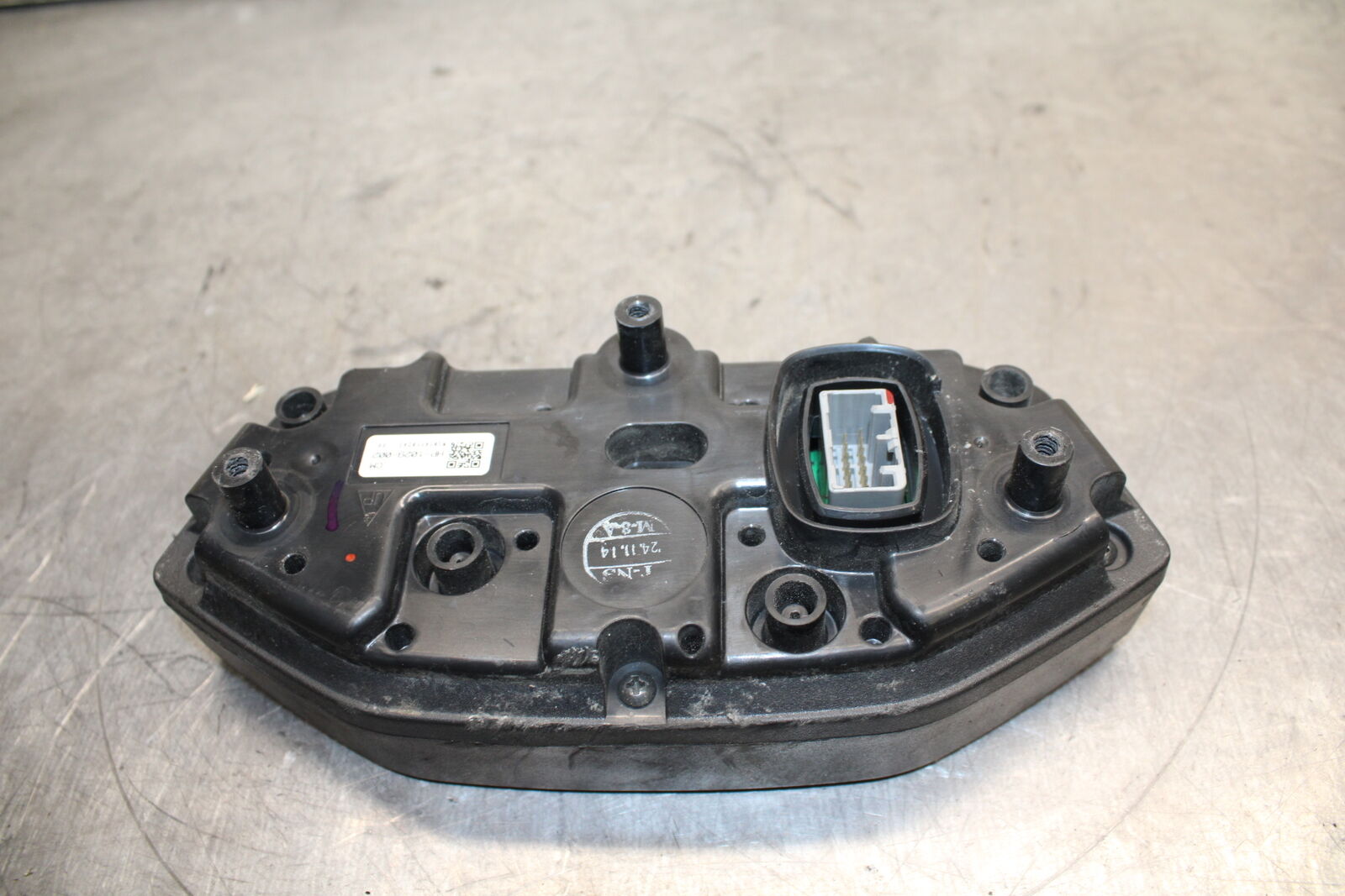 15-16 HONDA CB300F SPEEDO TACH GAUGES DISPLAY CLUSTER SPEEDOMETER BB740