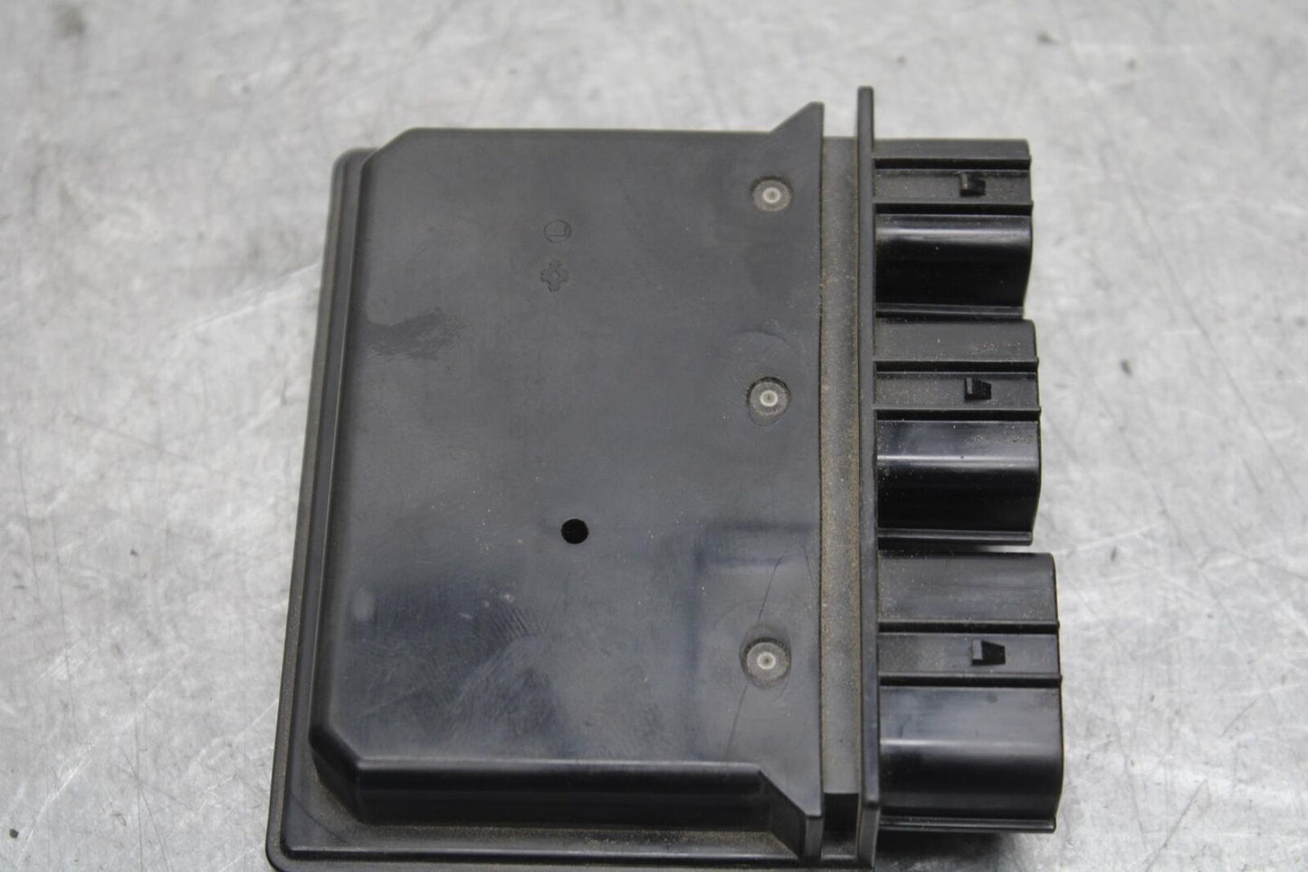 15-16 KAWASAKI EX300 RELAY ASSEMBLY FUSE BOX BB635