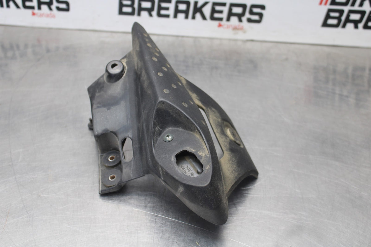05-06 KAWASAKI NINJA ZX6R RIGHT LEFT REAR BACK TAIL FAIRING COWL SHROUD BB877