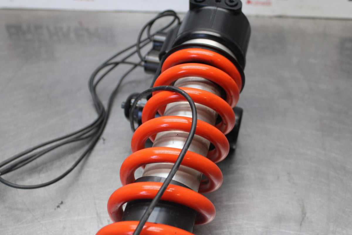 22 HARLEY-DAVIDSON PAN AMERICA 1250 REAR BACK SHOCK ABSORBER SUSPENSION BB910
