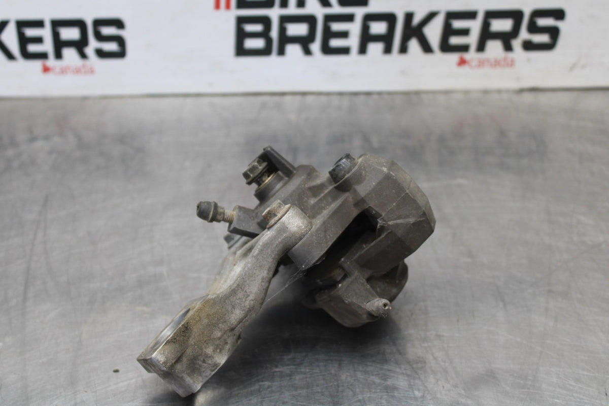 97-00 SUZUKI GSXR600 SRAD REAR BACK BRAKE CALIPER W MOUNT BRACKET BB921