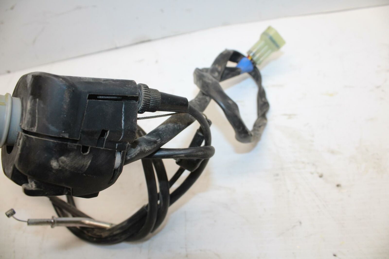 17-20 KAWASAKI NINJA 650 EX650 ABS RIGHT  HANDLE KILL OFF START SWITCH  BB277
