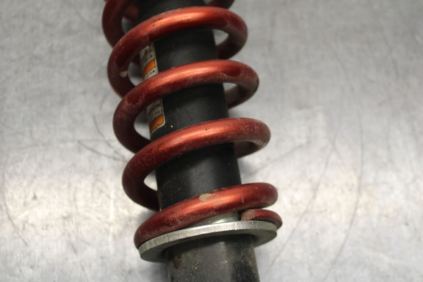 12-13 KAWASAKI Z1000 REAR BACK SHOCK ABSORBER SUSPENSION BB743