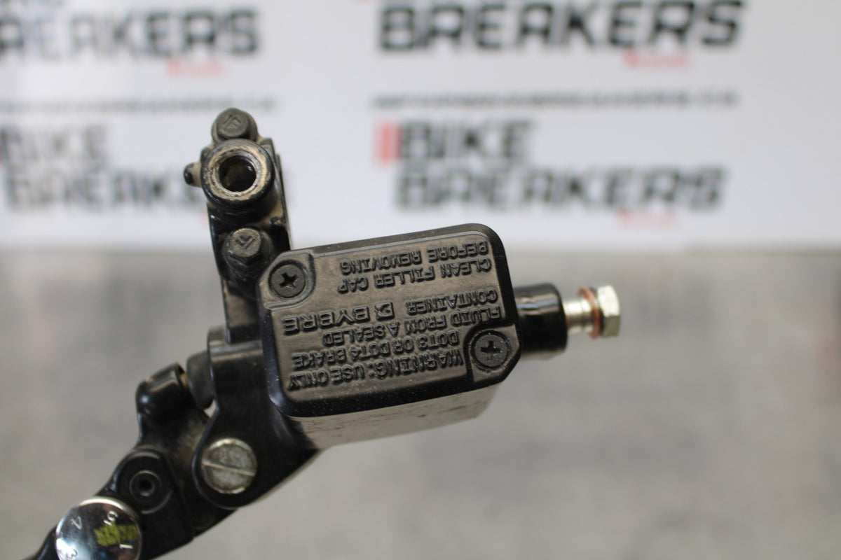 17-22 KTM 390 DUKE FRONT BRAKE MASTER CYLINDER w/ LEVER BB180