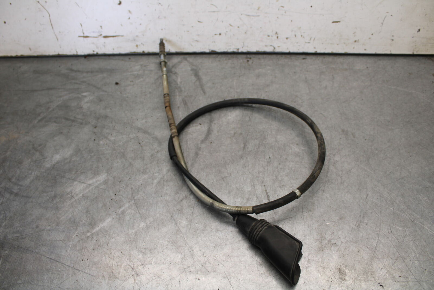 09-24 YAMAHA RAPTOR 700R CLUTCH CABLE LINE BB654