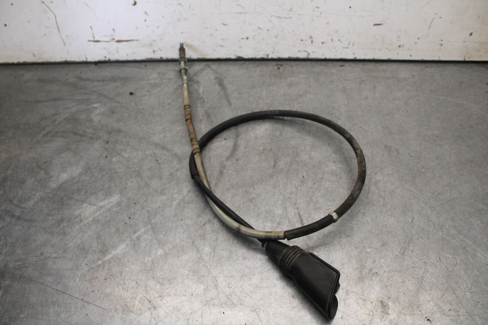 09-24 YAMAHA RAPTOR 700R CLUTCH CABLE LINE BB654