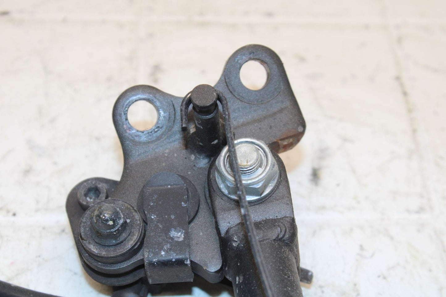  BB40913-17 KAWASAKI NINJA ZX6R ZX636E KICKSTAND SIDE KICK STAND