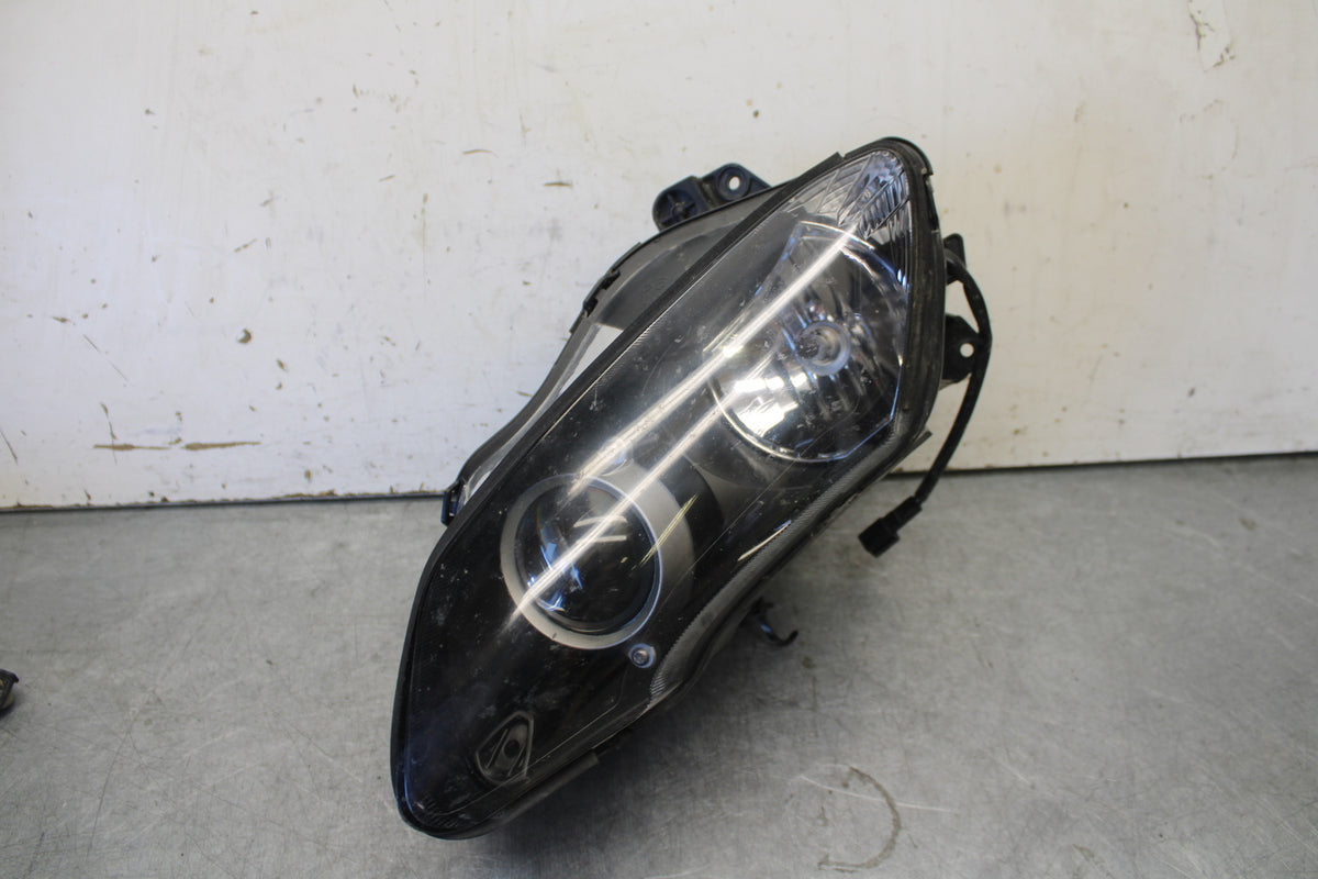 07-08 YAMAHA YZF R1 FRONT LEFT HEADLIGHT HEAD LIGHT LAMP 4C8-84303-41-00 BB675