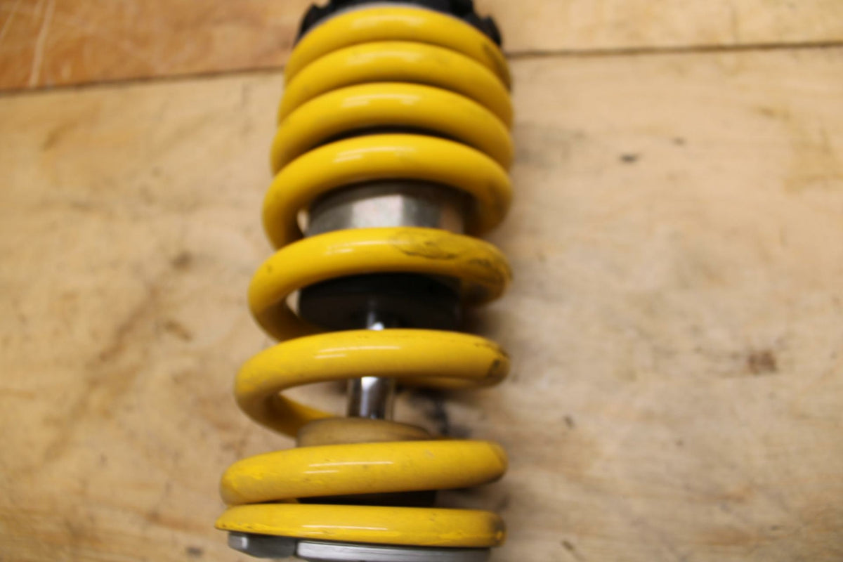 08-14 DUCATI MONSTER 696 REAR BACK SHOCK ABSORBER SUSPENSION BB324