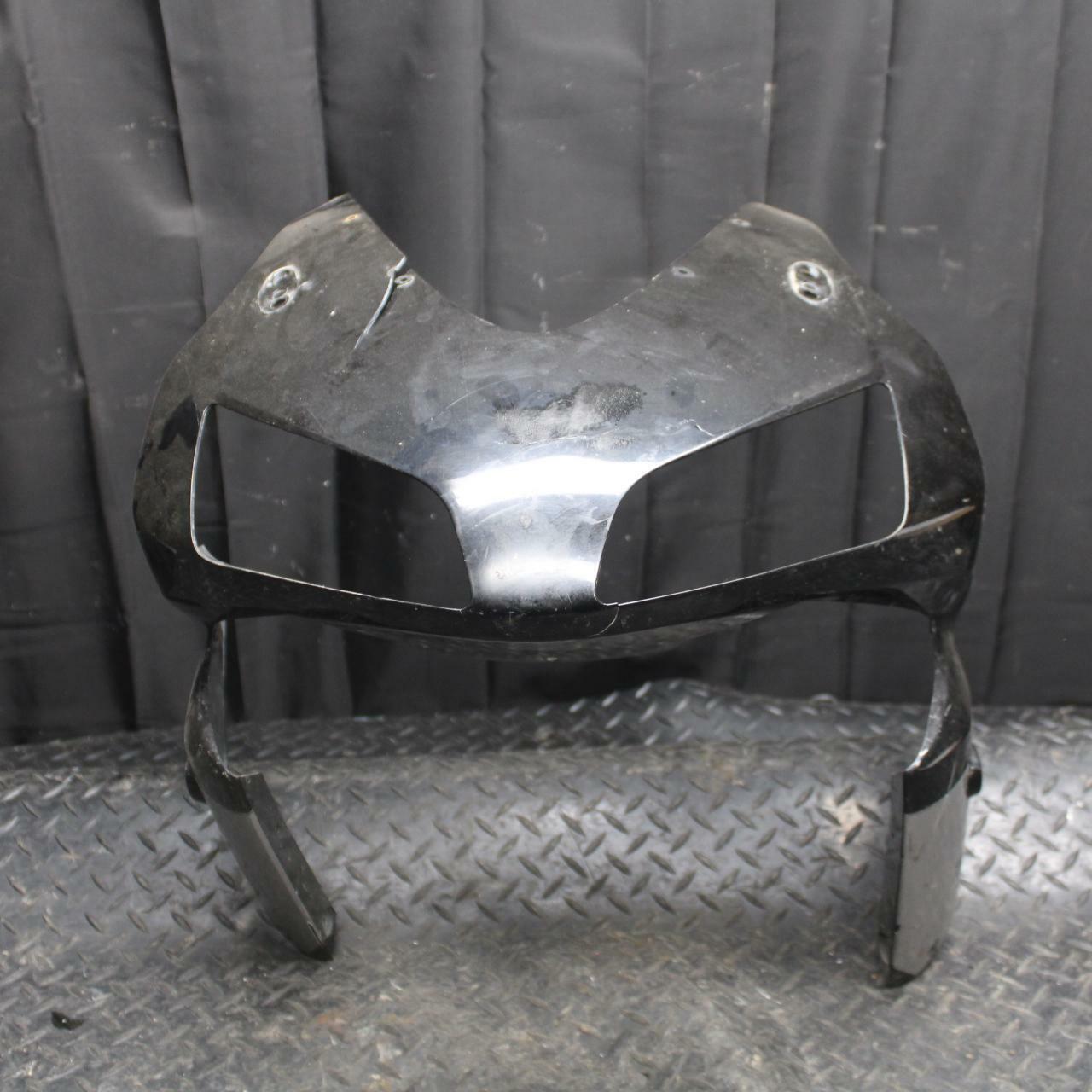 03-04 HONDA CBR600RR FRONT UPPER NOSE FAIRING COWL SHROUD BB218