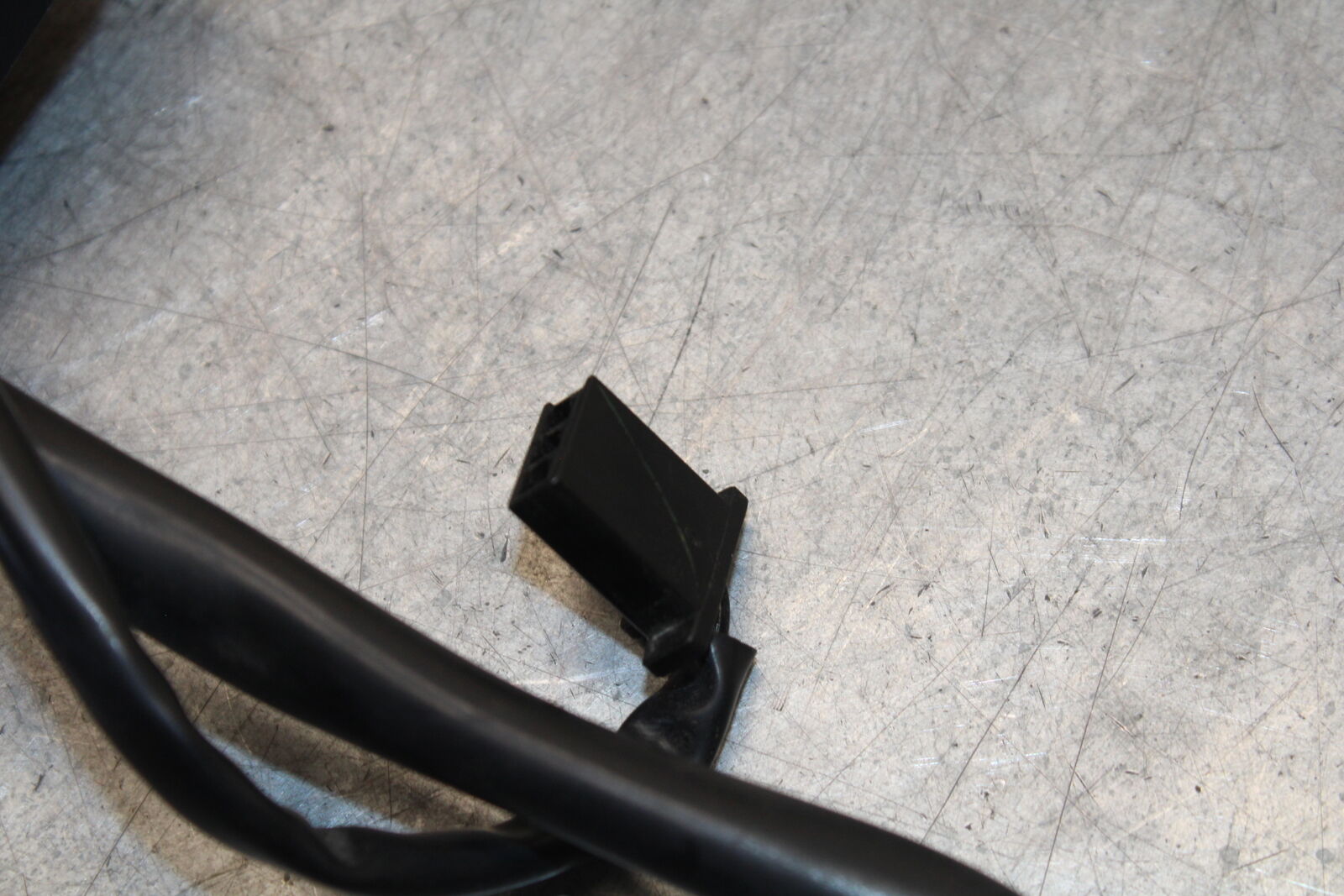 18-23 KAWASAKI NINJA 400 LEFT CLIP ON HANDLE HORN SIGNALS SWITCH SWITCHES BB660