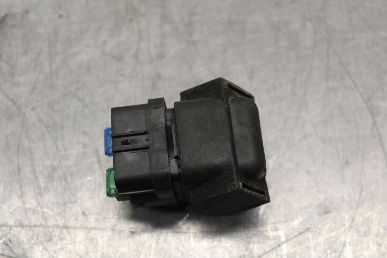 13-17 KAWASAKI NINJA ZX6R ZX636E ENGINE STARTER RELAY STARTING SWITCH BB735