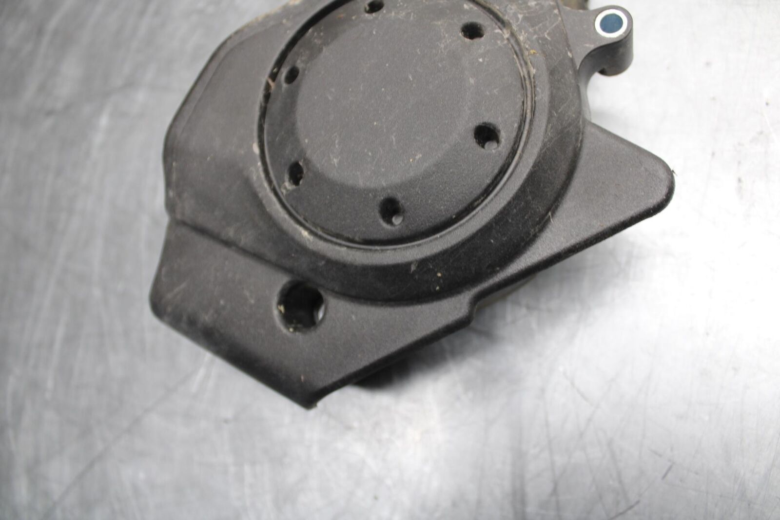 11-14 KAWASAKI VERSYS 650 LE 650C ENGINE SPROCKET COVER BB498