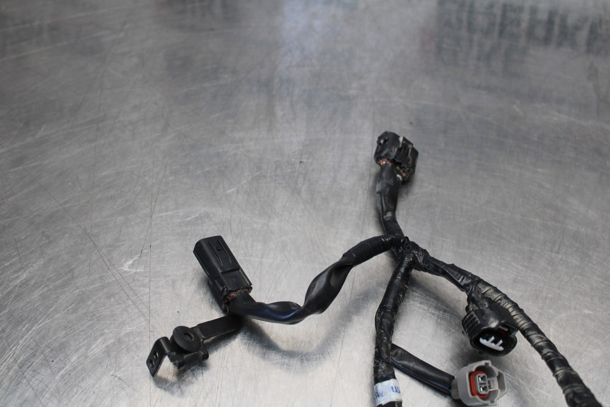 22-25 YAMAHA YZF R7 INJECTOR WIRING HARNESS WIRE LOOM BB182