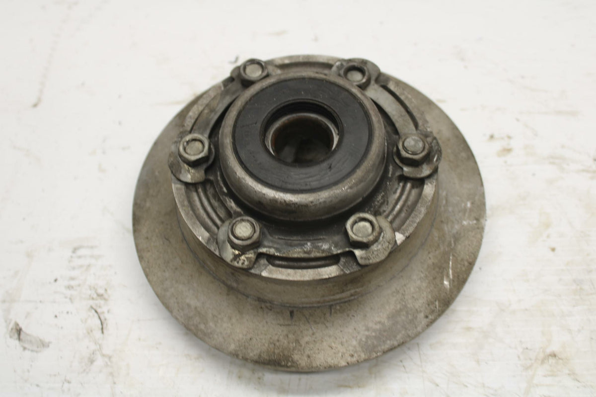 77-79 SUZUKI GS750 REAR HUB W SHOCK DAMPERS CUSH ABSORBERS BB258