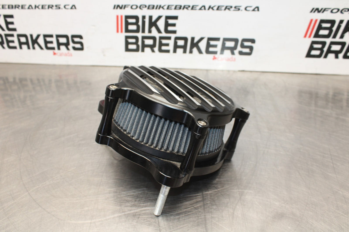 22 HARLEY-DAVIDSON SOFTAIL ROLAND SANDS AIR CLEANER FILTER BB859