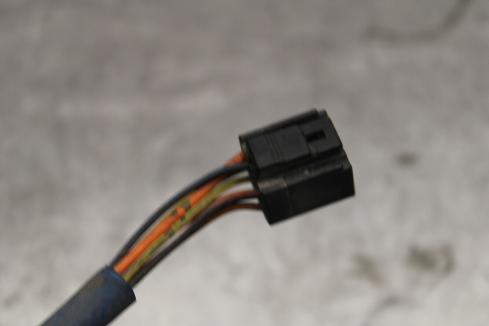 05-06 SUZUKI GSXR1000 RIGHT CLIP ON HANDLE KILL OFF START SWITCH SWITCHES BB677