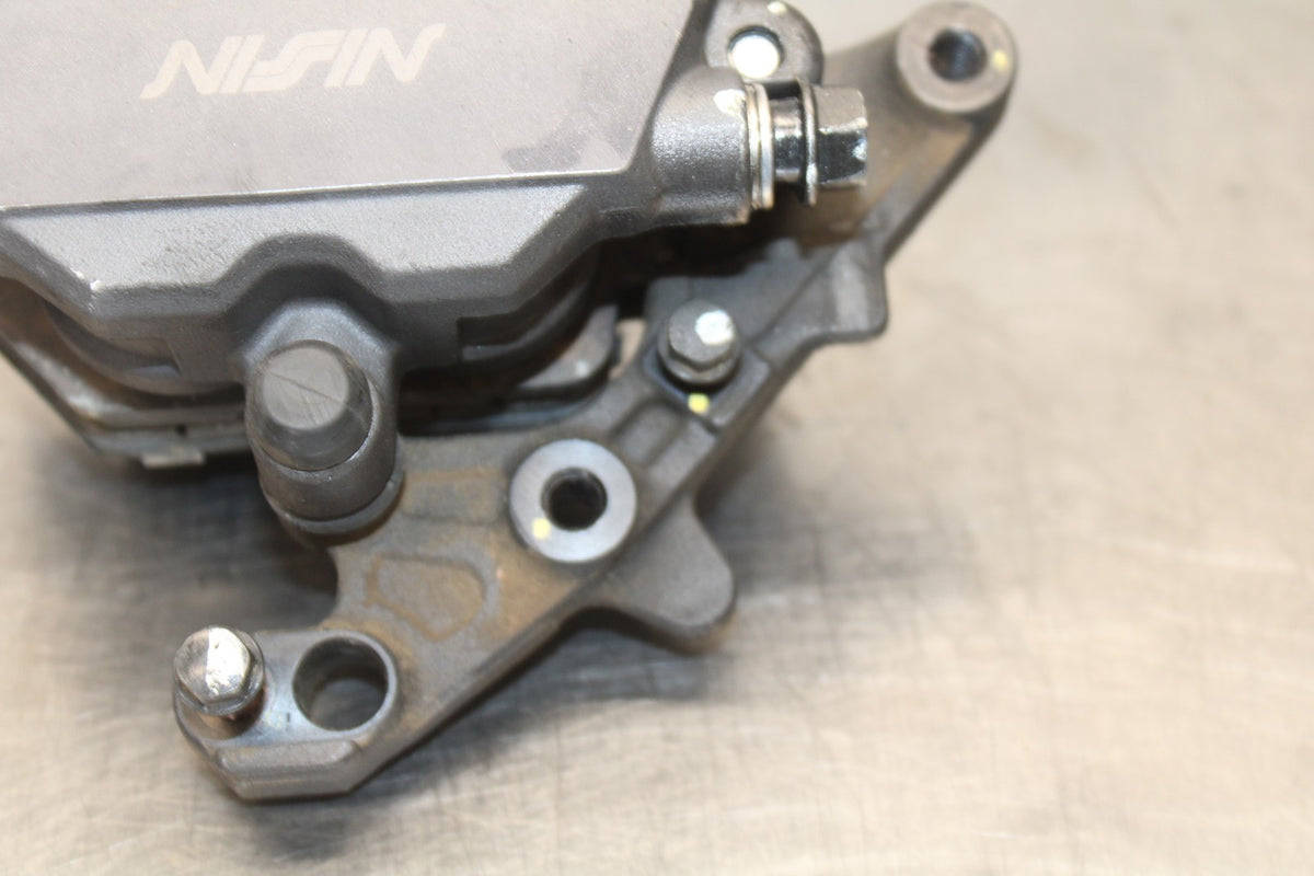 16 HONDA CB500F ABS LEFT FRONT BRAKE CALIPER BB930