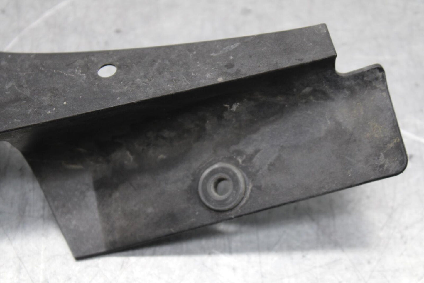 09-12 KAWASAKI NINJA ZX6R RIGHT LEFT INNER FAIRINGS COWLS PANELS TRIMS BB640