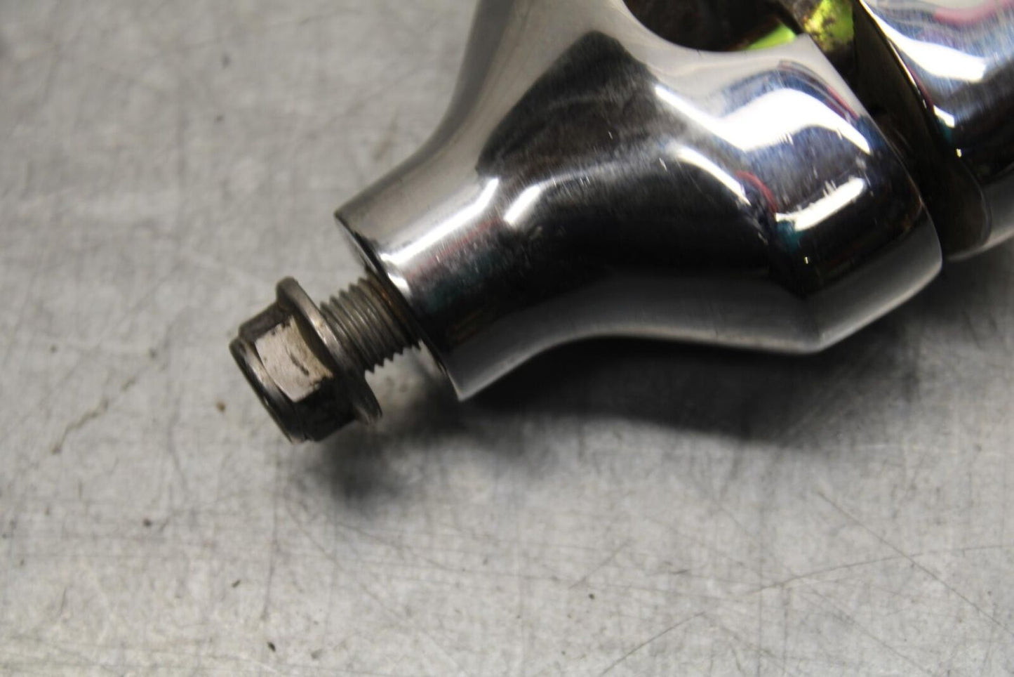 2005 Kawasaki Vulcan 1500 VN1500N Classic HANDLEBAR RISERS BB576