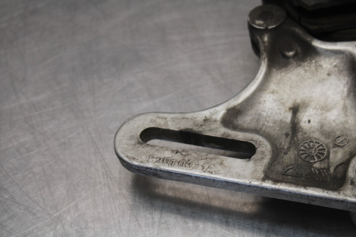 05 DUCATI SUPERSPORT 800 REAR BACK BRAKE CALIPER W MOUNT BRACKET BB913