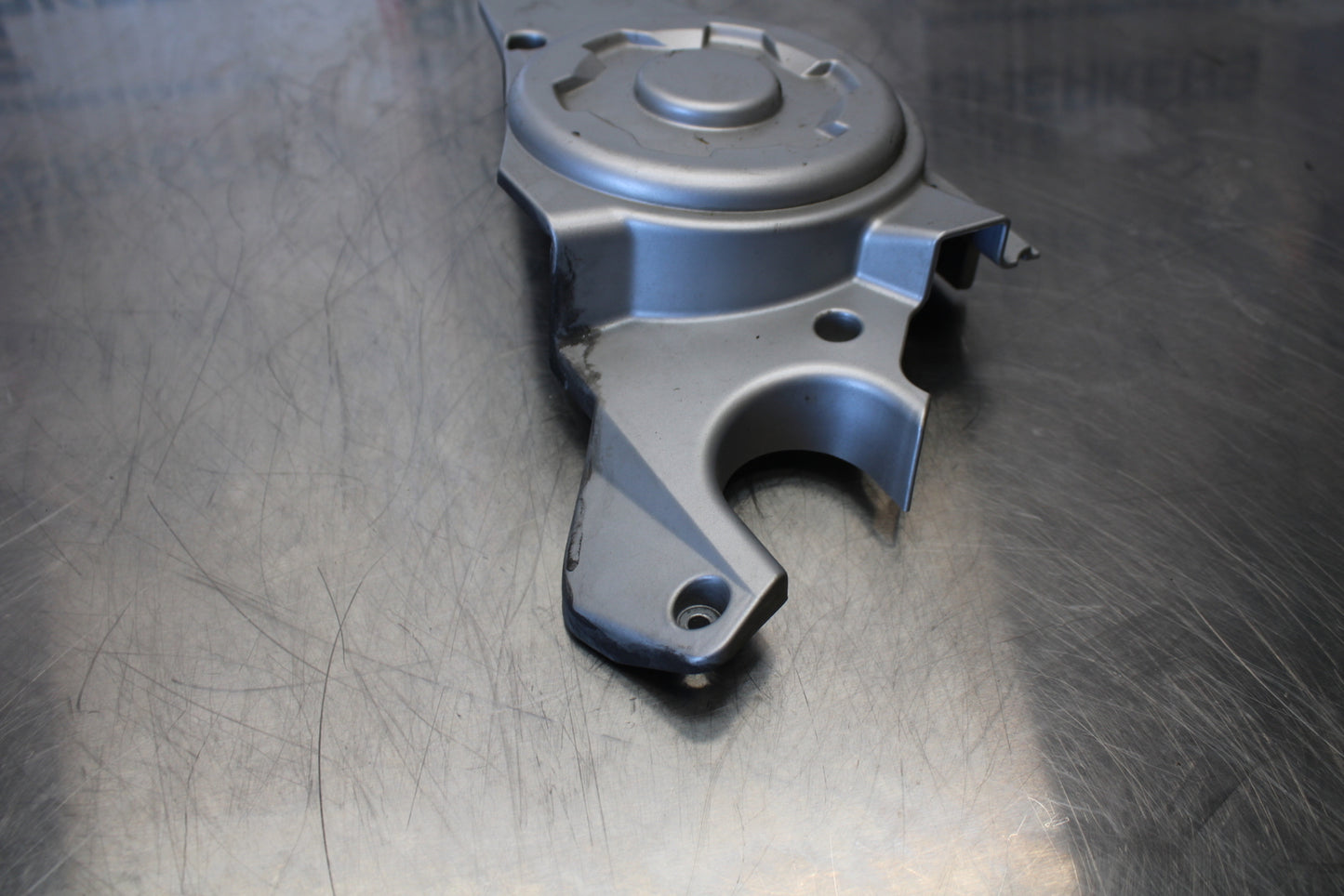 06-12 BMW F800ST ENGINE SPROCKET COVER BB144