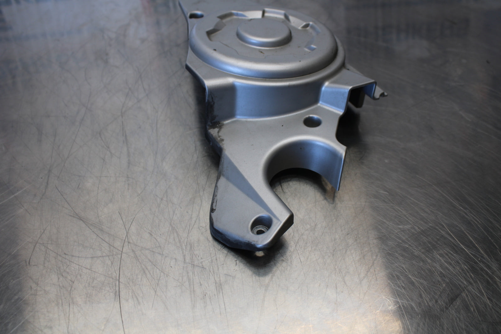 06-12 BMW F800ST ENGINE SPROCKET COVER BB144