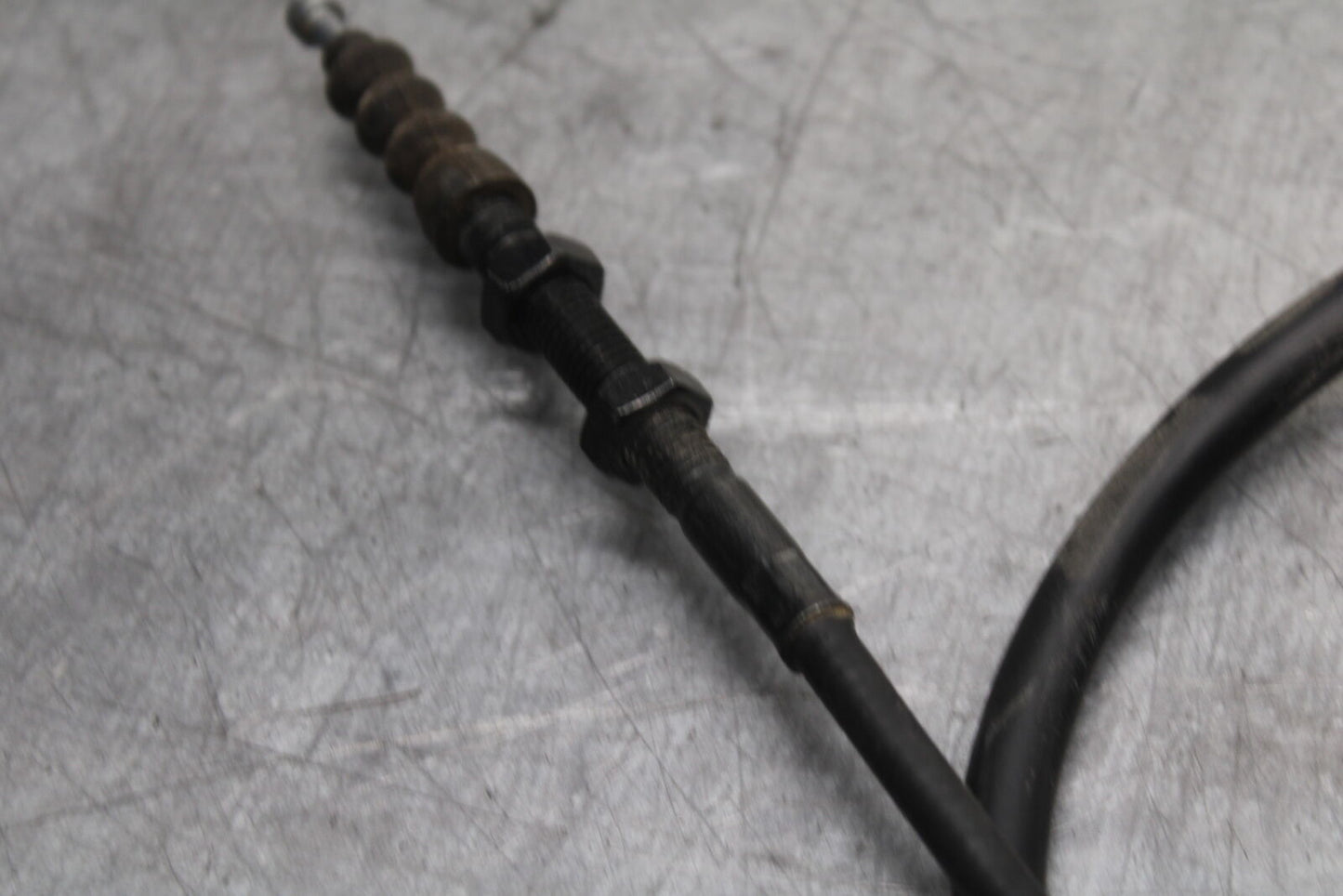 18-24 KAWASAKI NINJA 650 CLUTCH CABLE LINE BB725