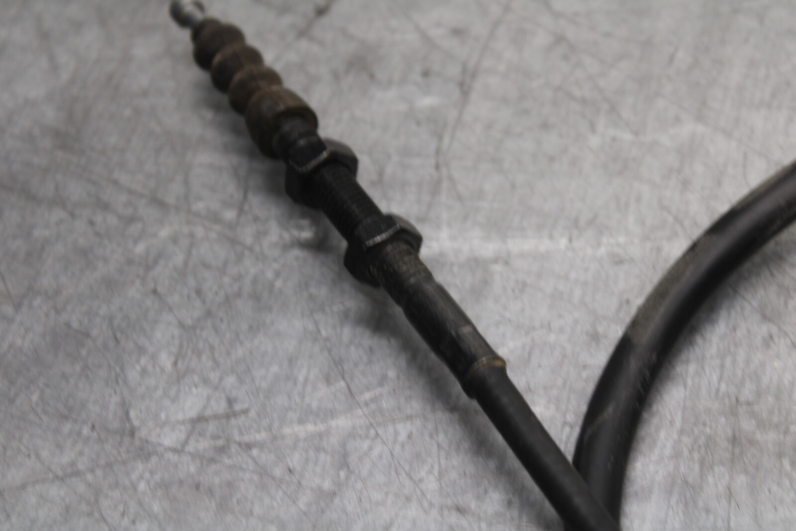 18-24 KAWASAKI NINJA 650 CLUTCH CABLE LINE BB725