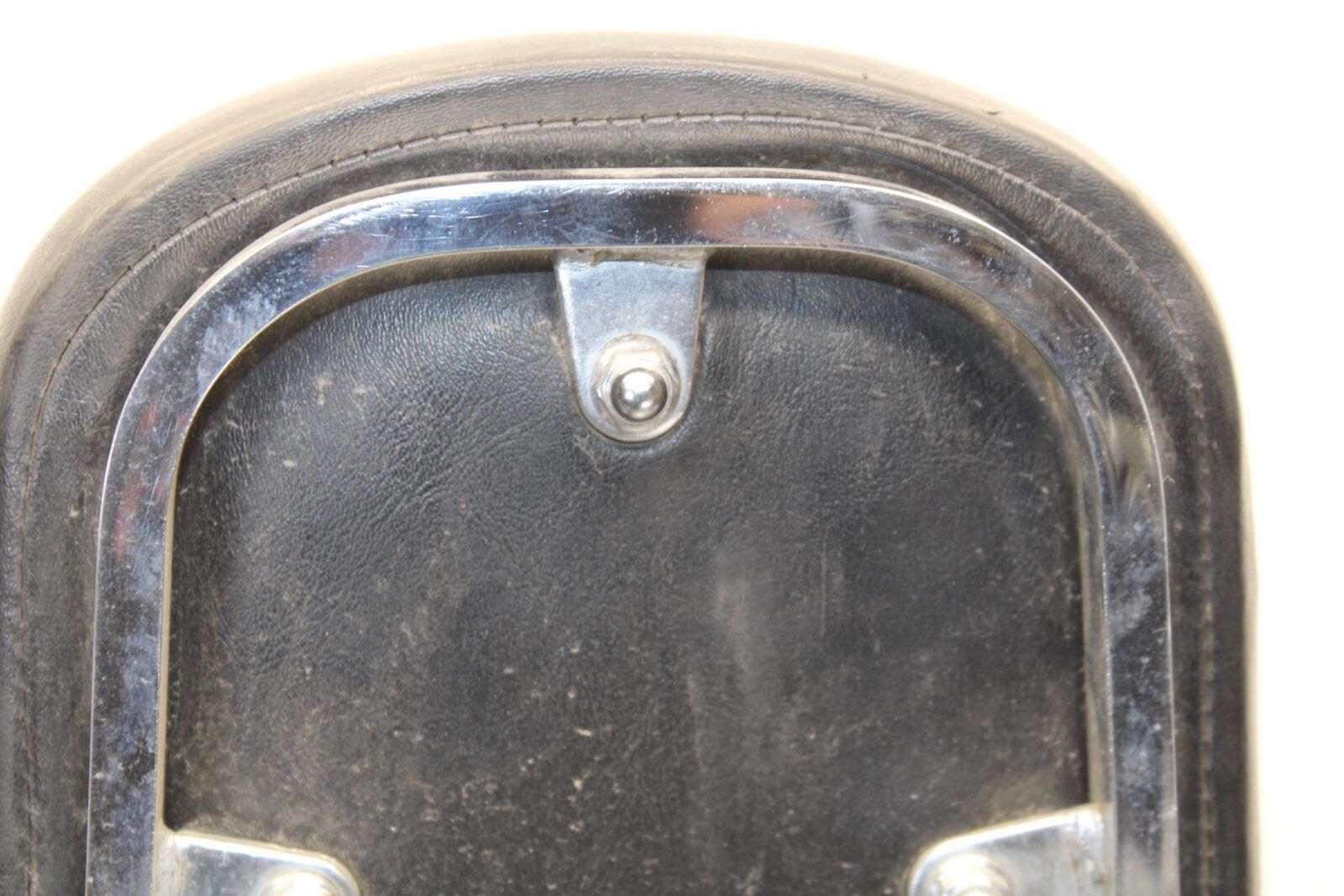 2007 Honda Shadow Spirit 1100 VT1100C BACK REST SISSY BAR BB561