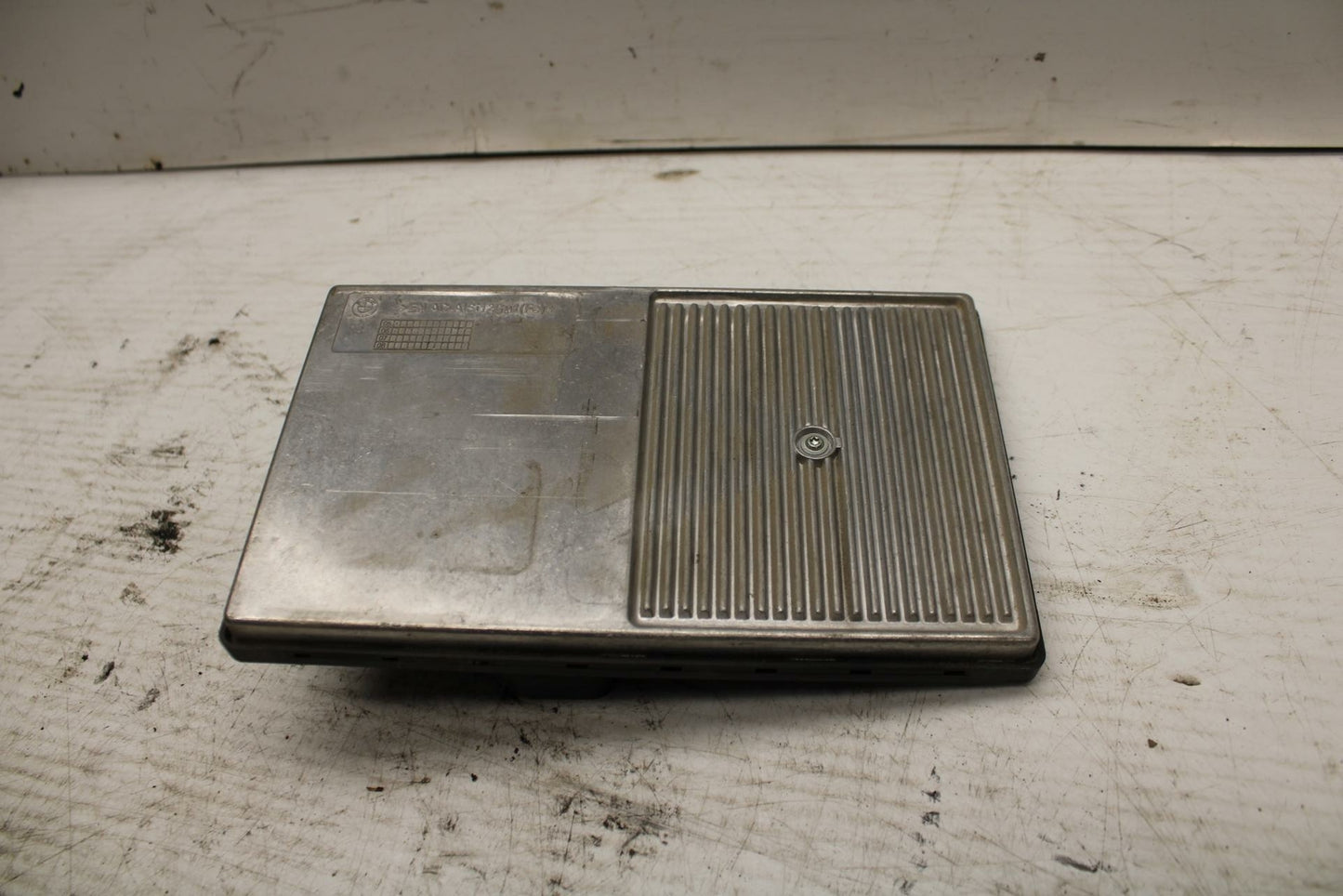 06-12 BMW F800ST ECU COMPUTER CONTROLLER UNIT BLACK BOX ECM