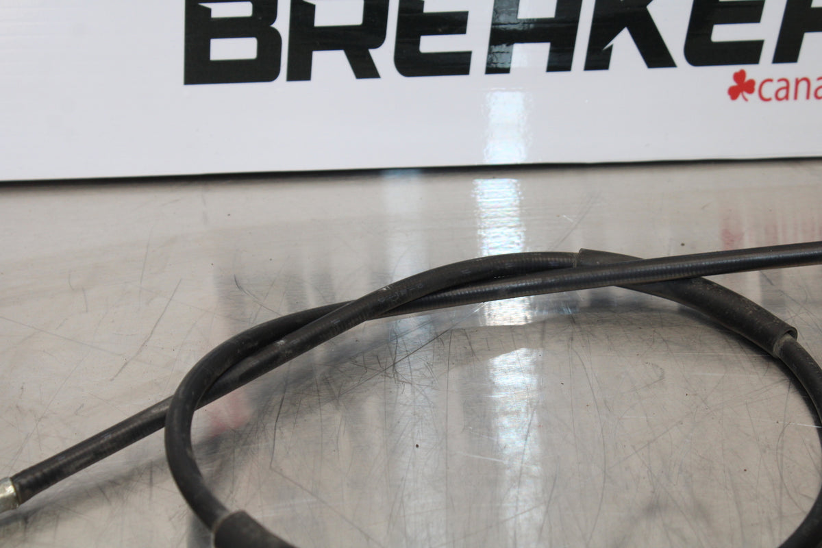 05-06 HONDA CBR600RR CLUTCH CABLE LINE BB149