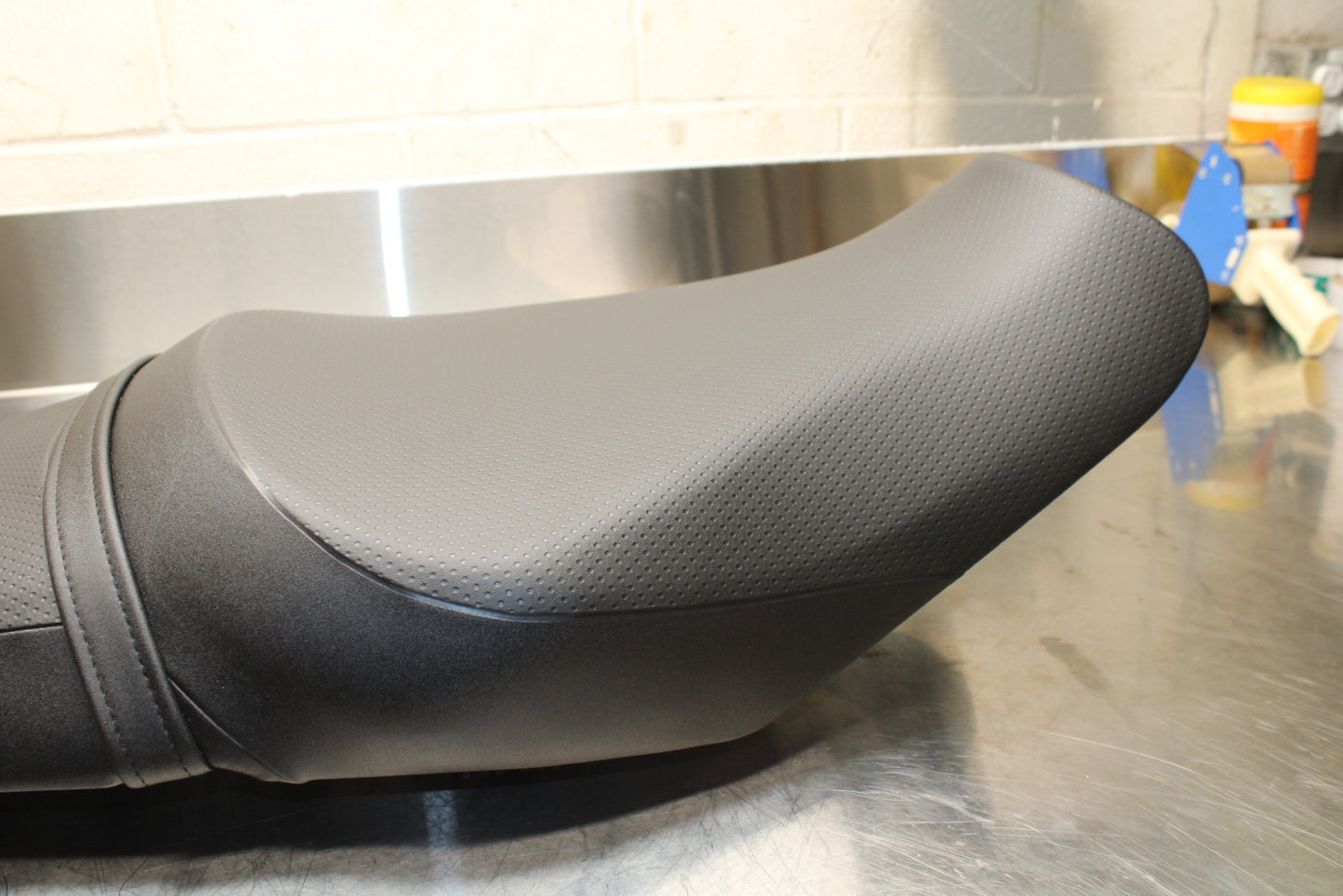 23-24 KAWASAKI NINJA ZX14R NEW!! FRONT REAR SEAT SADDLE BB141