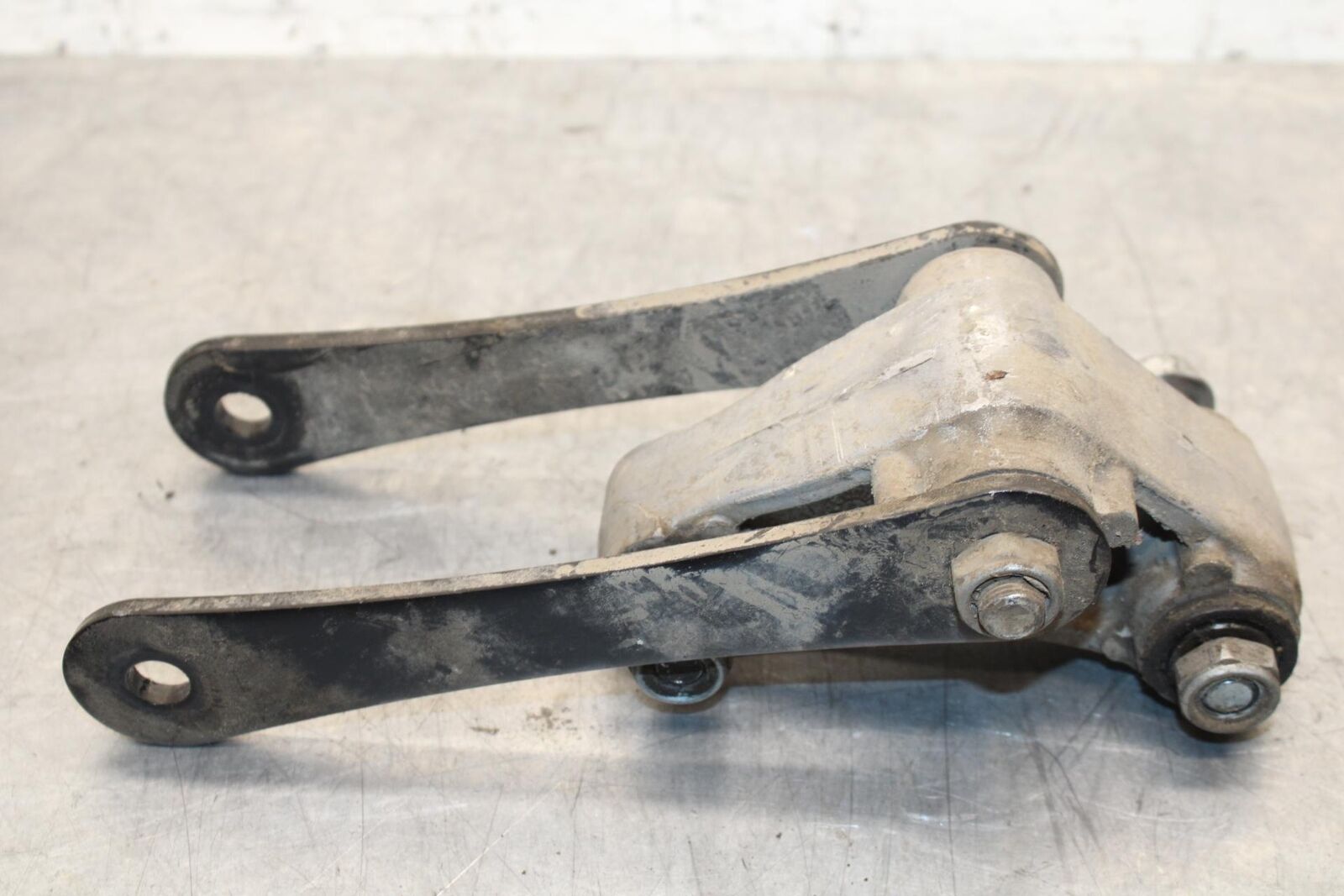 2015 Kawasaki Ninja 300 EX300  REAR DOGBONE SHOCK LINKAGE LINK BB61