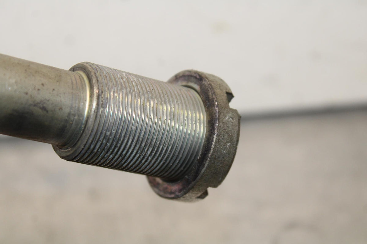 2011 Suzuki GSXR600 REAR BACK SWINGARM BOLT SUSPENSION PIVOT AXLE BB94