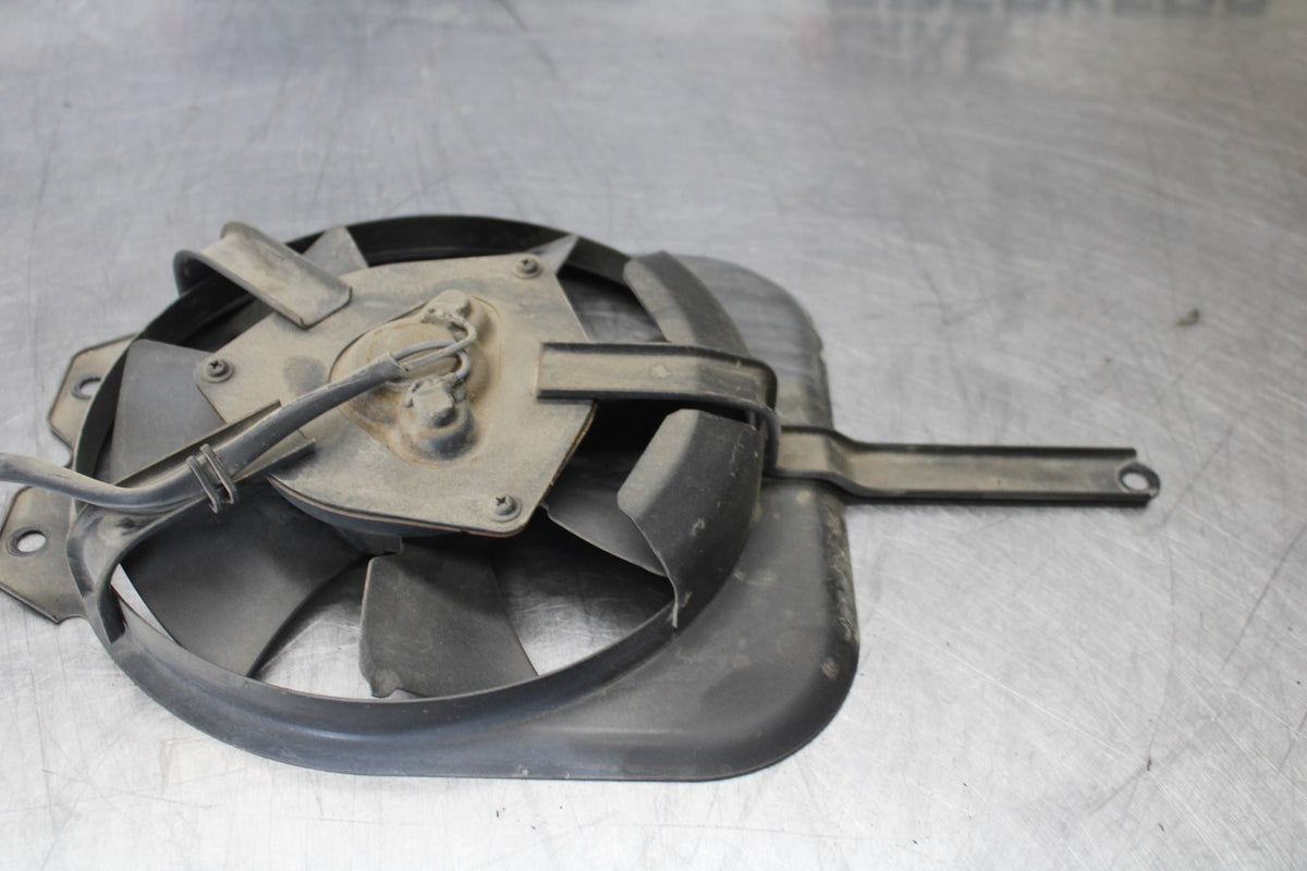00-05 KAWASAKI NINJA ZX12R ENGINE RADIATOR COOLING FAN BB892
