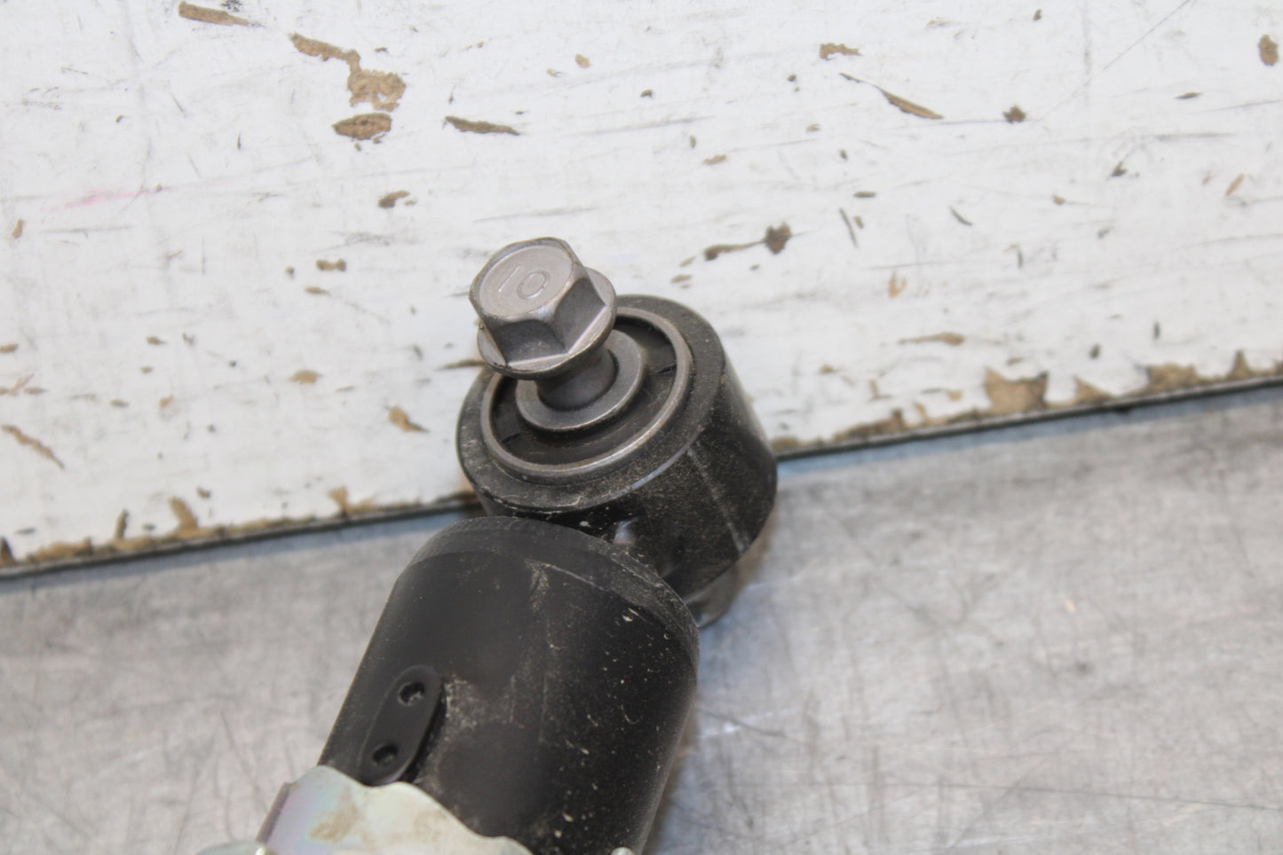 24 KAWASAKI NINJA 500 ABS REAR BACK SHOCK ABSORBER SUSPENSION BB730