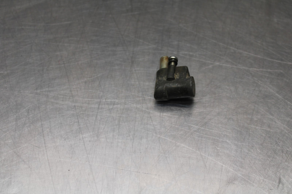 86 SUZUKI GSXR1100 G IGNITION LOCK NO KEY SET AND SEAT LOCK BB02