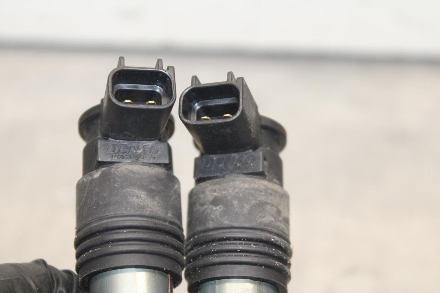 12-17 KAWASAKI ER-6N Z650 IGNITION COILS COIL SPARK PLUG CAPS BB607