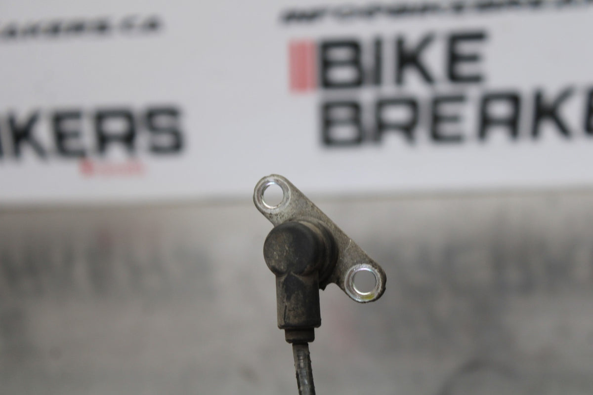 12 HONDA CB1000R REAR ABS BRAKE SENSOR BB200