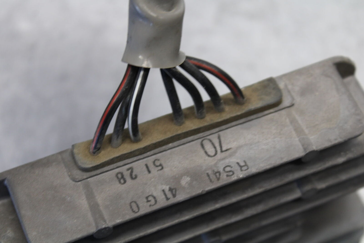 05-06 SUZUKI GSXR1000 RECTIFIER VOLTAGE REGULATOR 32800-41F11 BB663