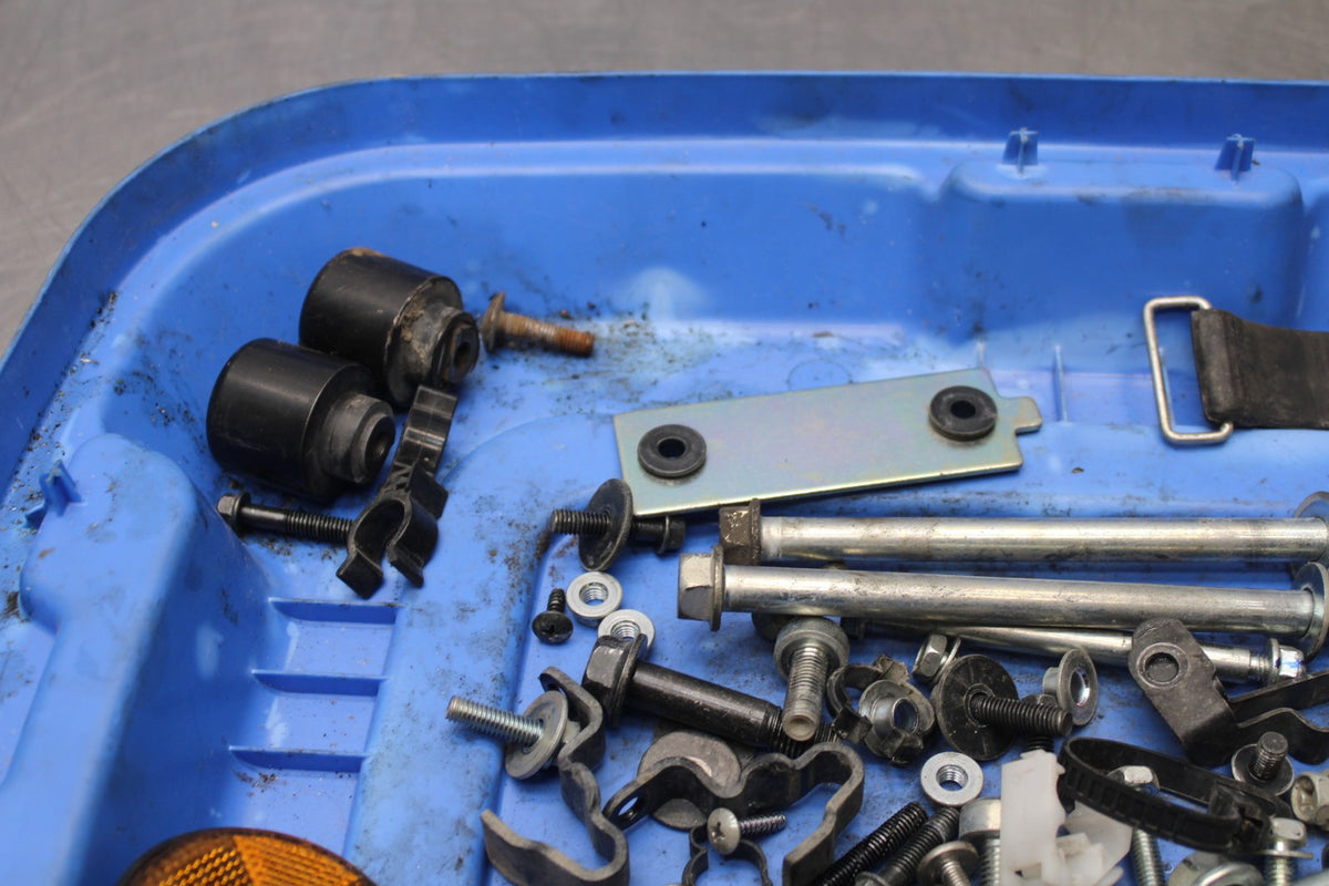 18 HONDA CB500F ENGINE MOUNTING BOLTS HARDWARE MOTOR SCREWS  BB861
