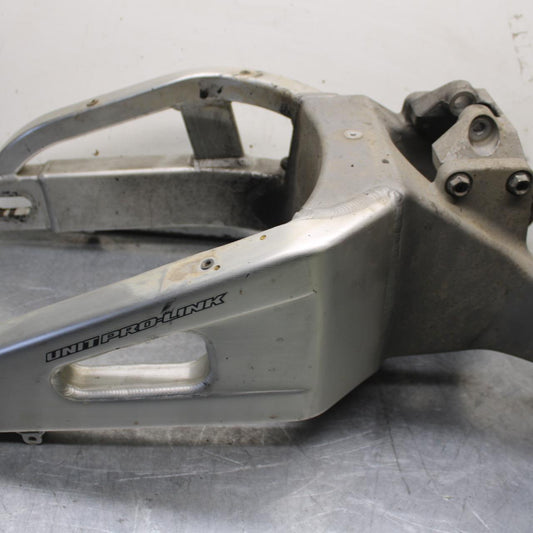 03-04 HONDA CBR600RR REAR SWINGARM BACK SUSPENSION 52200-MEE-700 BB628