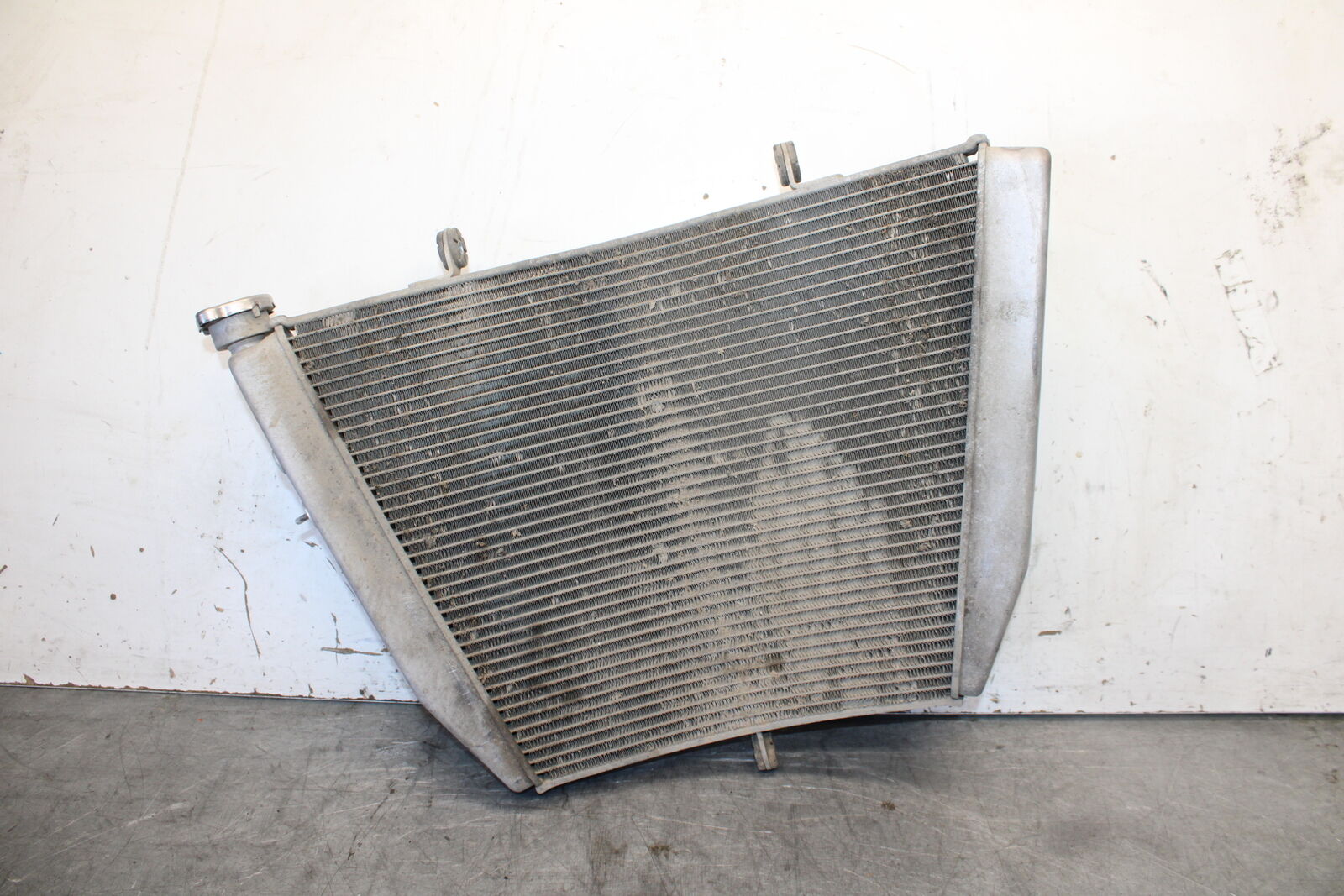 06-07 SUZUKI GSXR 600 ENGINE RADIATOR MOTOR COOLER COOLING RADIATER  BB694