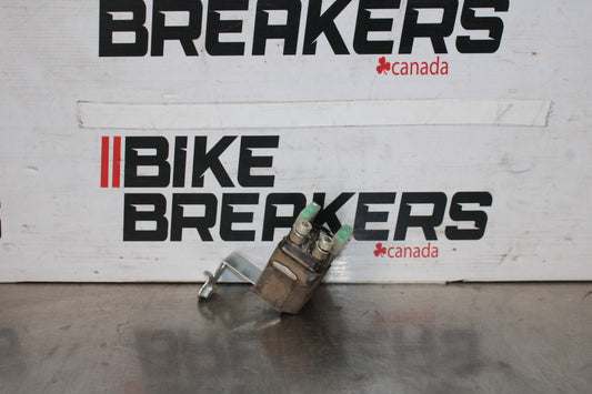 24-25 KAWASAKI NINJA 500 EX500J ABS ENGINE STARTER RELAY STARTING SWITCH BB934