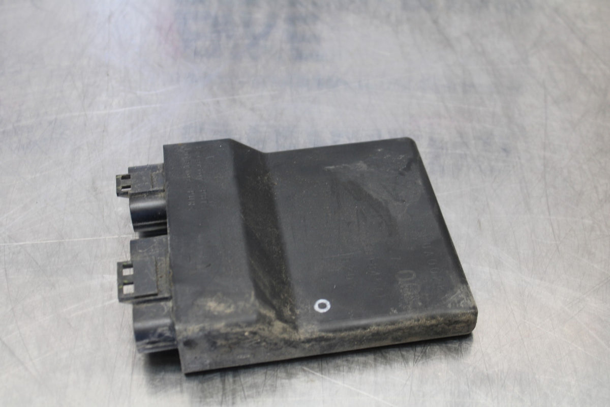 09 YAMAHA V STAR 950 ECU COMPUTER CONTROLLER UNIT BLACK BOX ECM CDI BB172