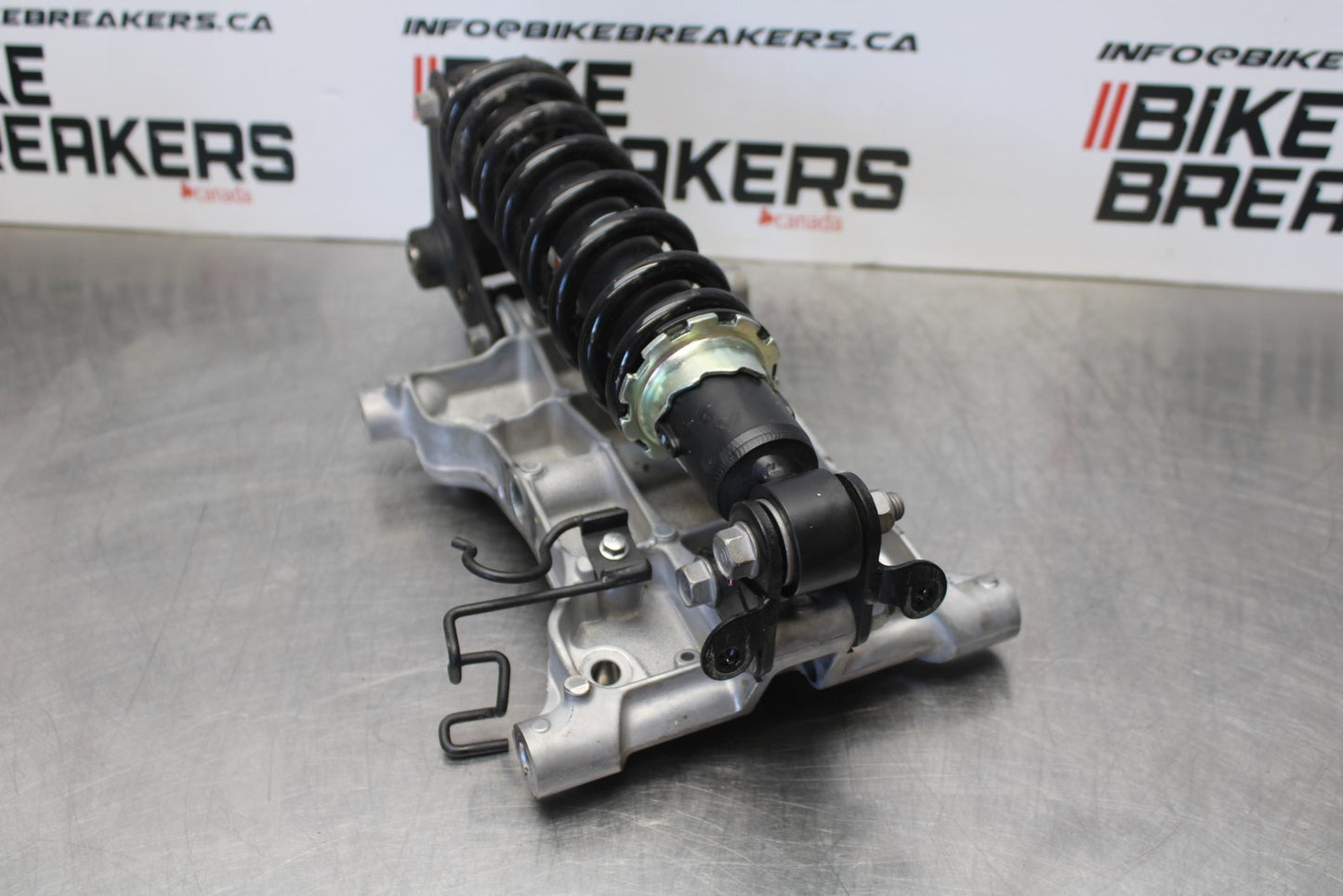 18-23 KAWASAKI NINJA 400 EX400 ABS REAR BACK SHOCK ABSORBER SUSPENSION BB192