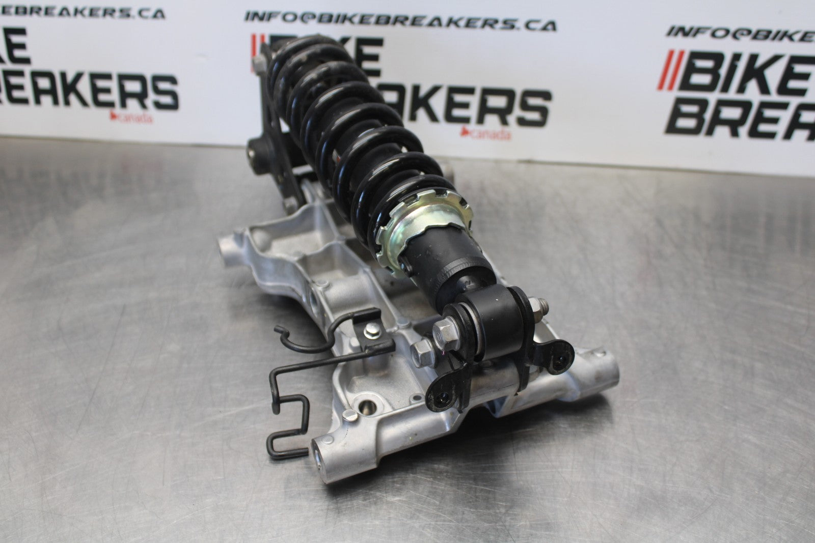 18-23 KAWASAKI NINJA 400 EX400 ABS REAR BACK SHOCK ABSORBER SUSPENSION BB192