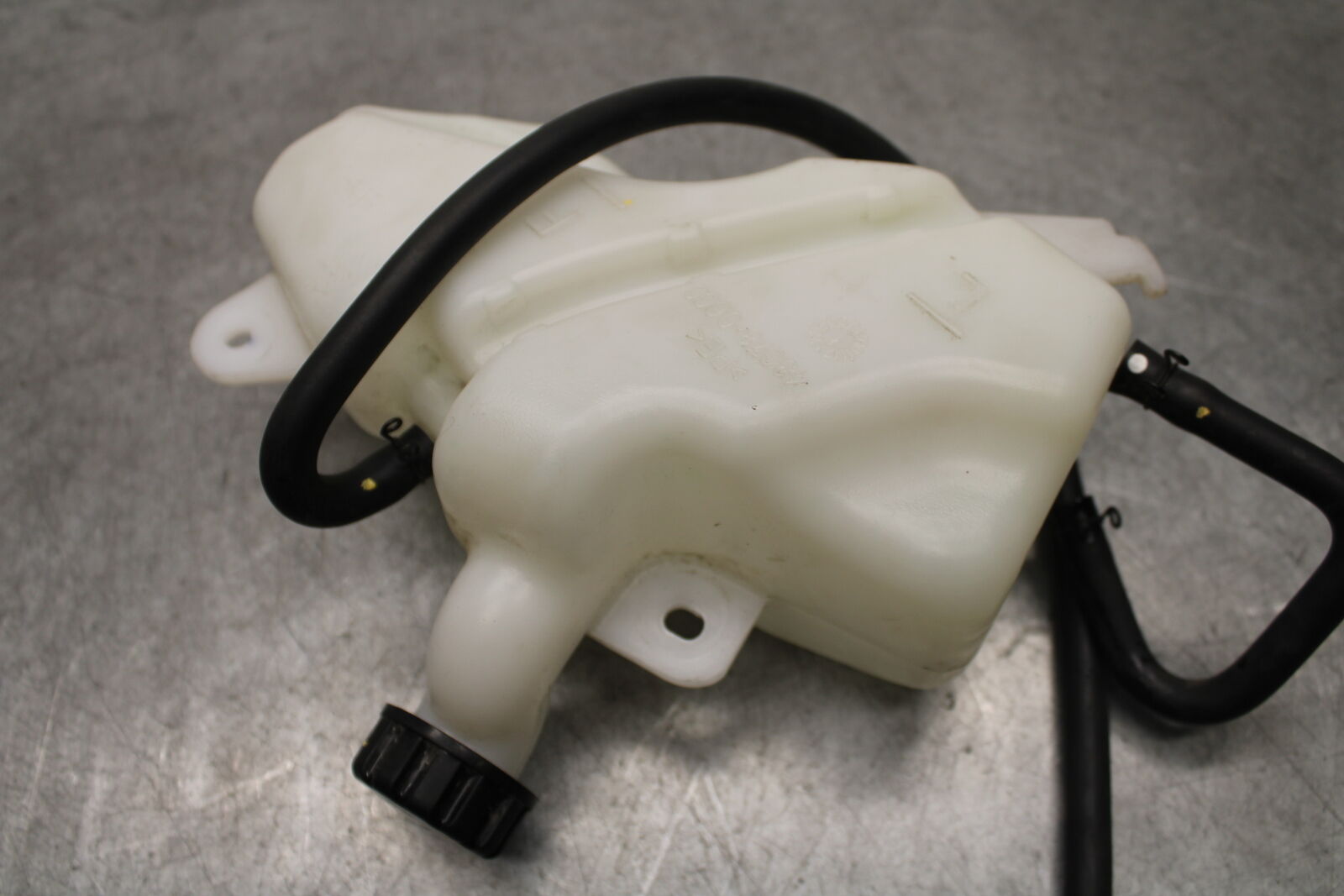 18-23 KAWASAKI NINJA 400 COOLANT WATER TANK RESERVOIR BOTTLE BB660