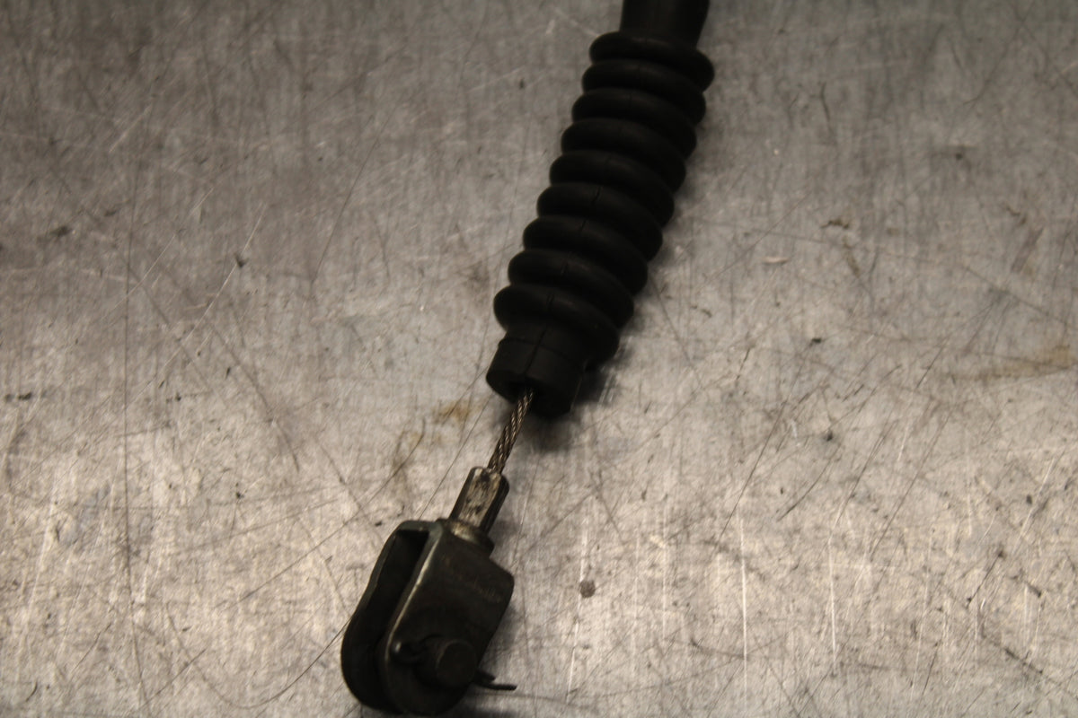 93 SUZUKI GSXR750W CLUTCH CABLE LINE  BB112